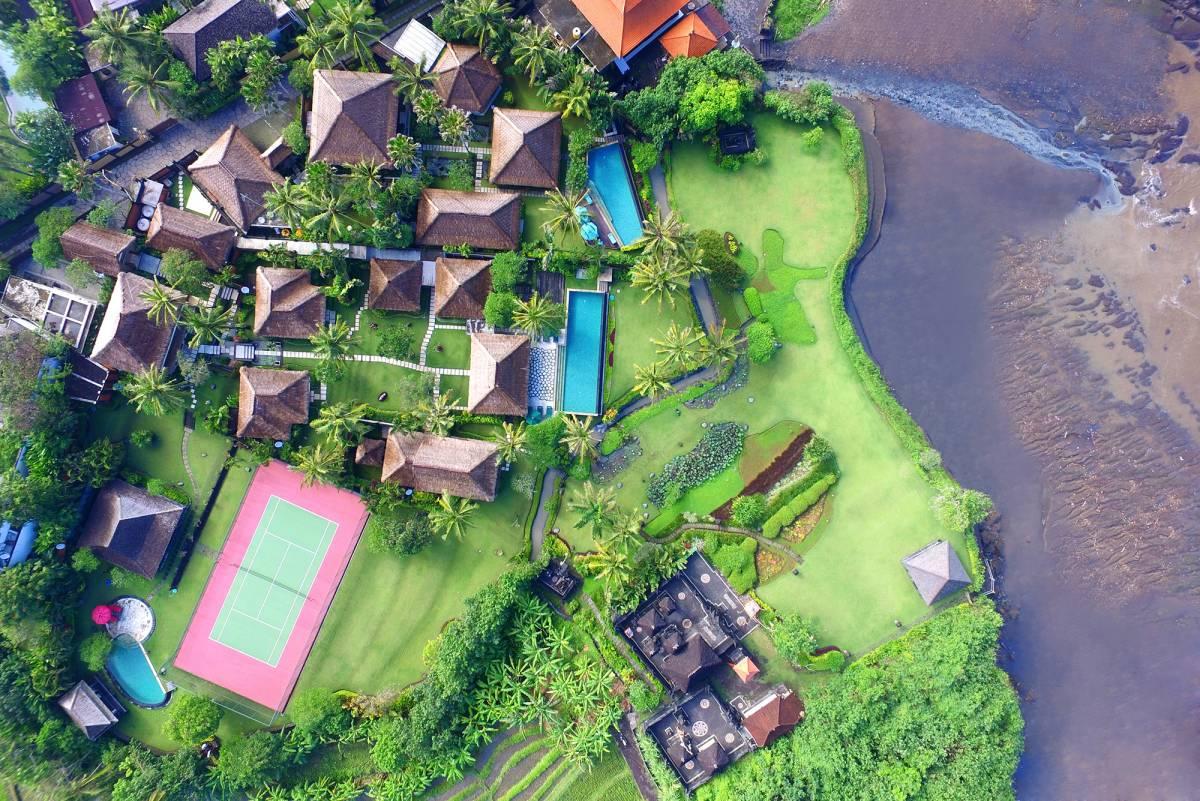 Impiana Private Villas Cemagi Canggu Kültér fotó