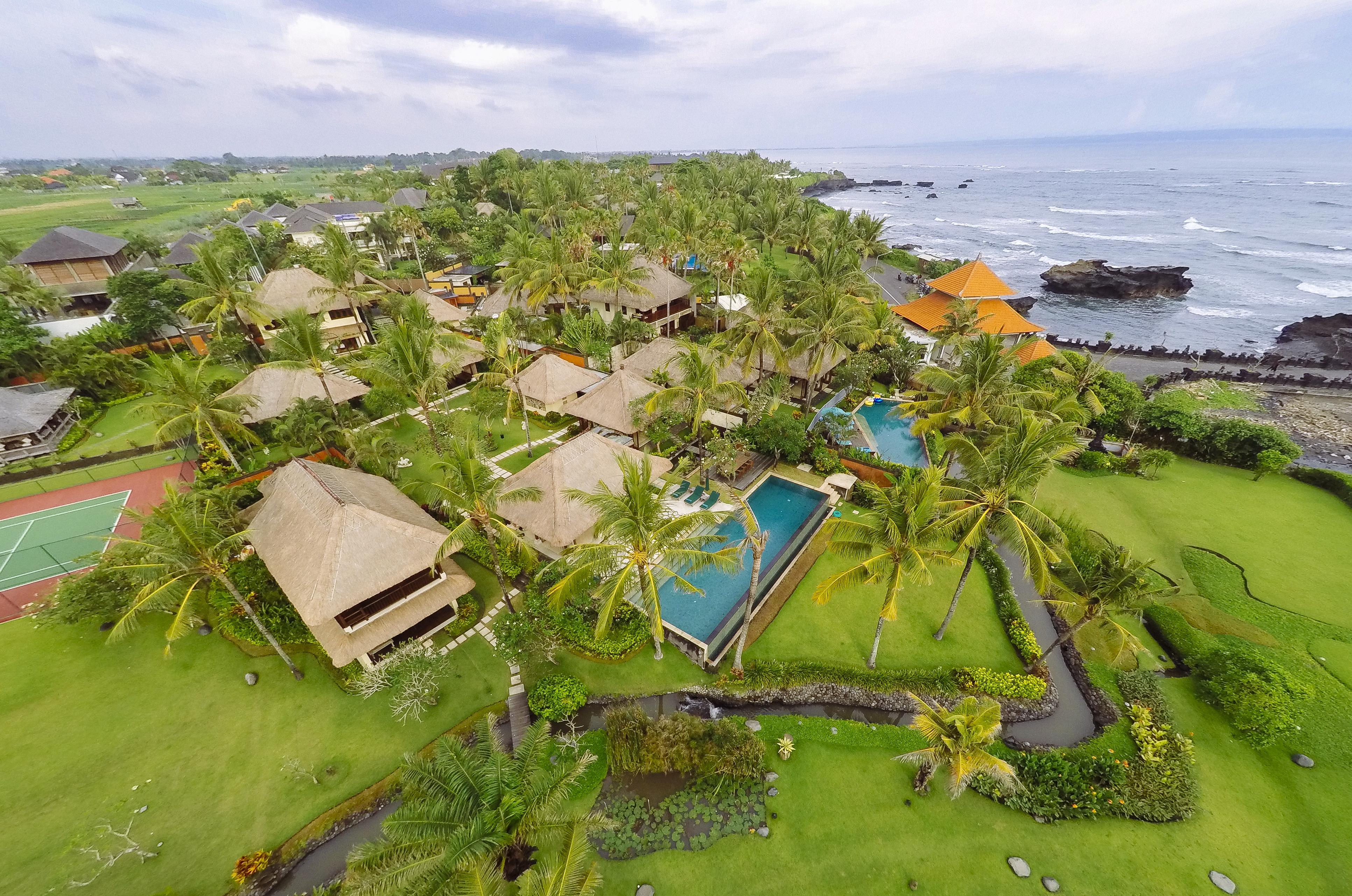 Impiana Private Villas Cemagi Canggu Kültér fotó