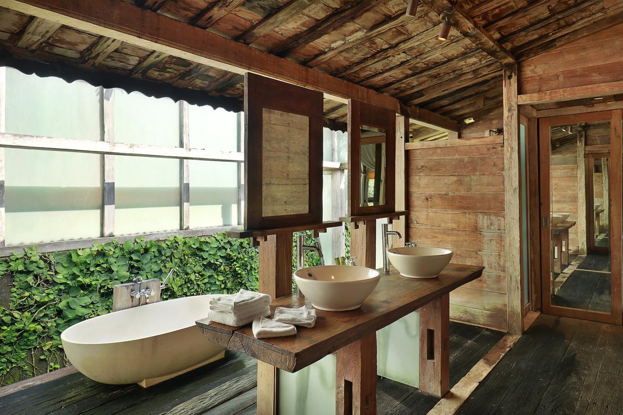 Impiana Private Villas Cemagi Canggu Kültér fotó
